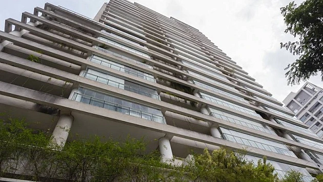 BENEDITO LAPIN Apartamento