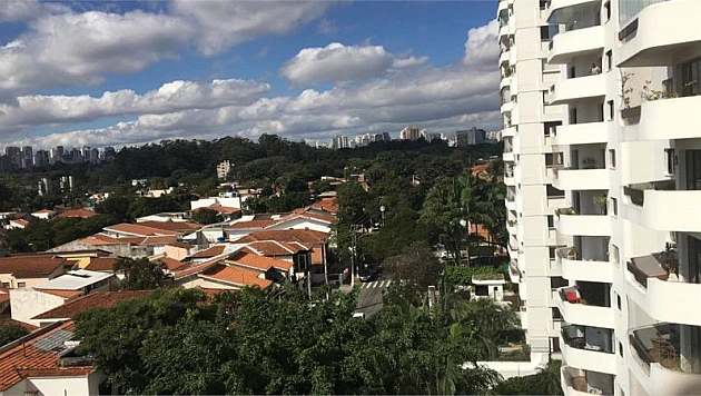 Apartamento Alto Padrão na Vila nova conceiçã... Apartamento