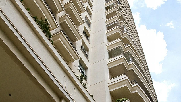 Edifício Acqua Marina Apartamento