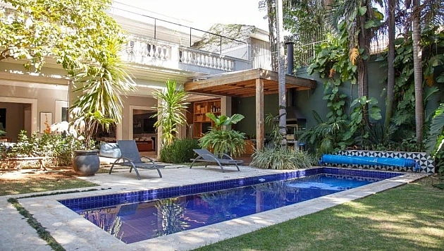 Casa Alto Padrão - Venda no bairro Jardim Europa - Casa Alto Padrão