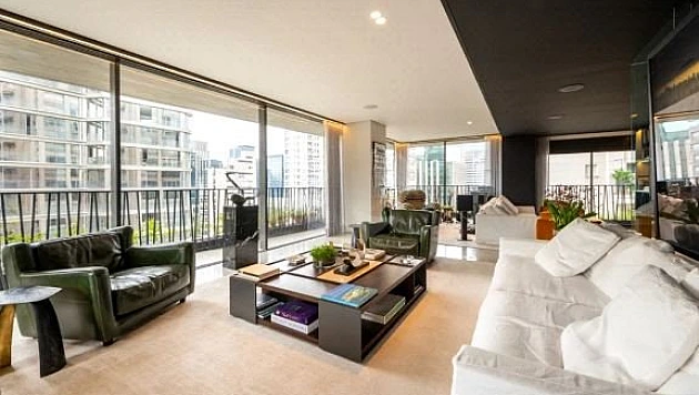 APARTAMENTO NO ITAIM BIBI RUA LEOPOLDO COUTO DE MAGALHAES JUNIOR - PRONTO PARA MORAR! Apartamento Alto Padrão