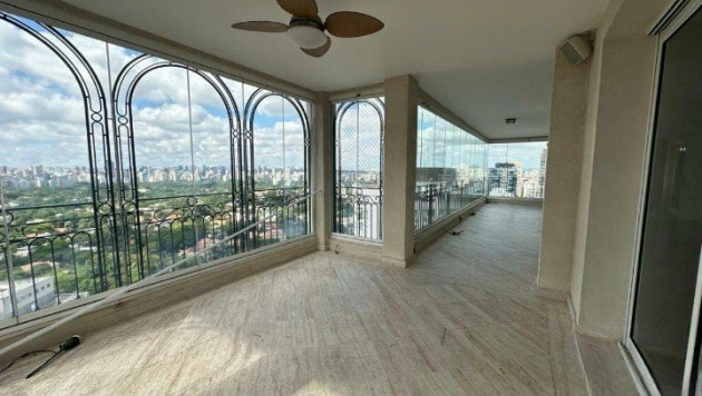 Lindenberg Melo Alves - Jardim América Apartamento Alto Padrão