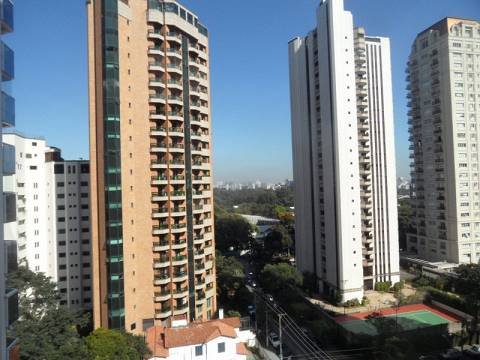 Apartamento - Aluguel - Paraso - So Paulo - SP