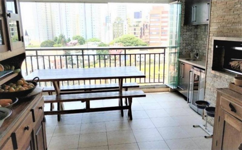 Apartamento Alto Padro - Venda - Vila Mariana - So Paulo - SP