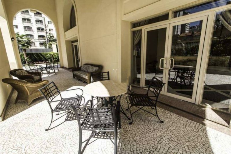 Apartamento - Venda - Jardim Paulista - So Paulo - SP