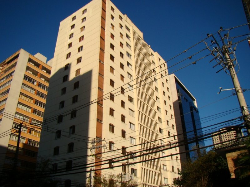 Apartamento - Venda - Itaim Bibi - So Paulo - SP