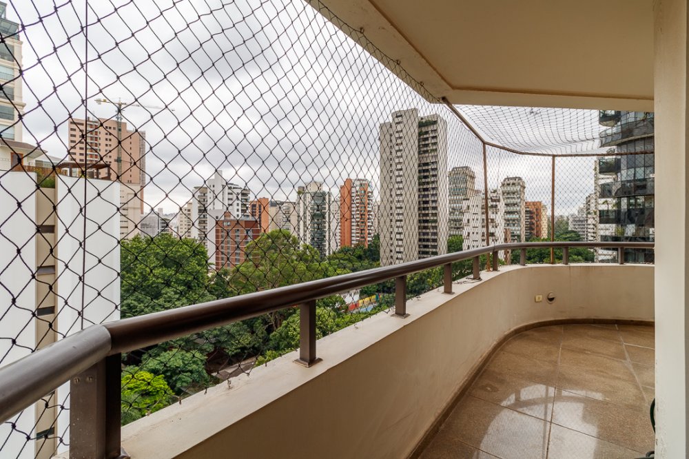 Apartamento - Venda - Vila Nova Conceio - So Paulo - SP