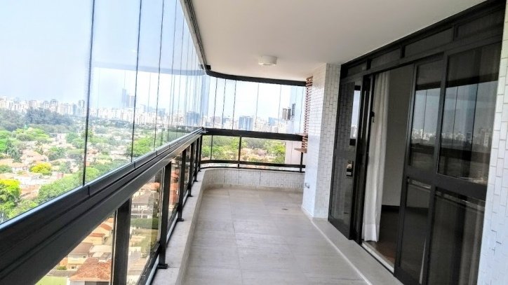 Apartamento Alto Padro - Venda - Jardins - So Paulo - SP