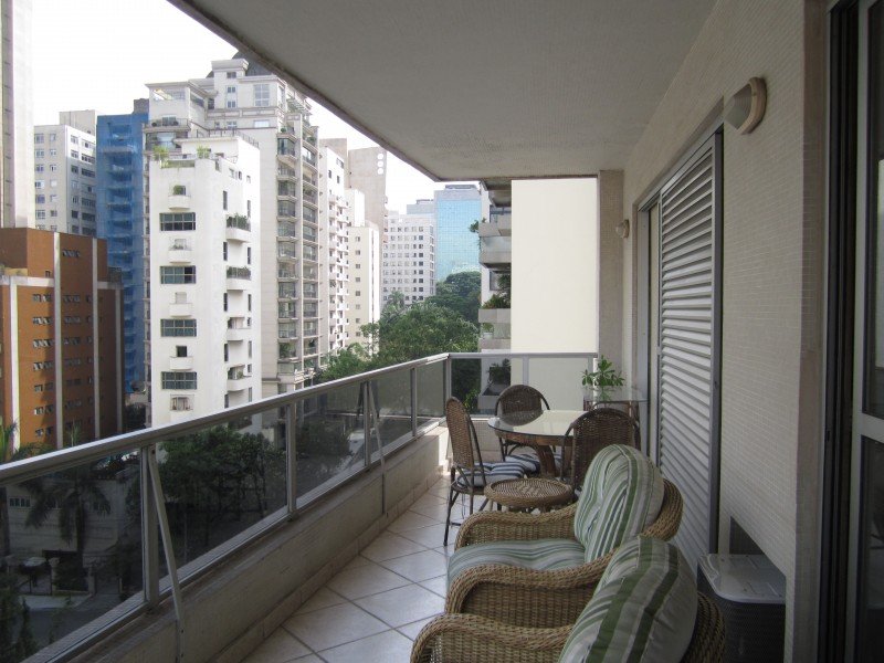 Apartamento - Venda - Jardins - So Paulo - SP