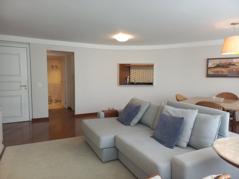 Apartamento - Aluguel - Jardim Paulistano - So Paulo - SP