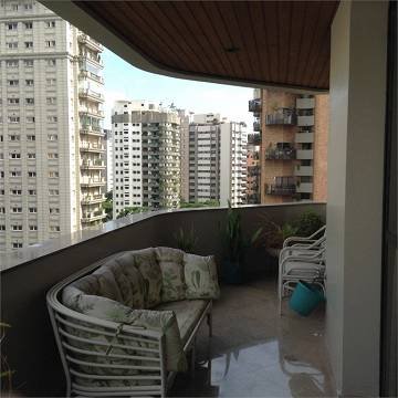 Apartamento - Venda - Vila Nova Conceio - So Paulo - SP