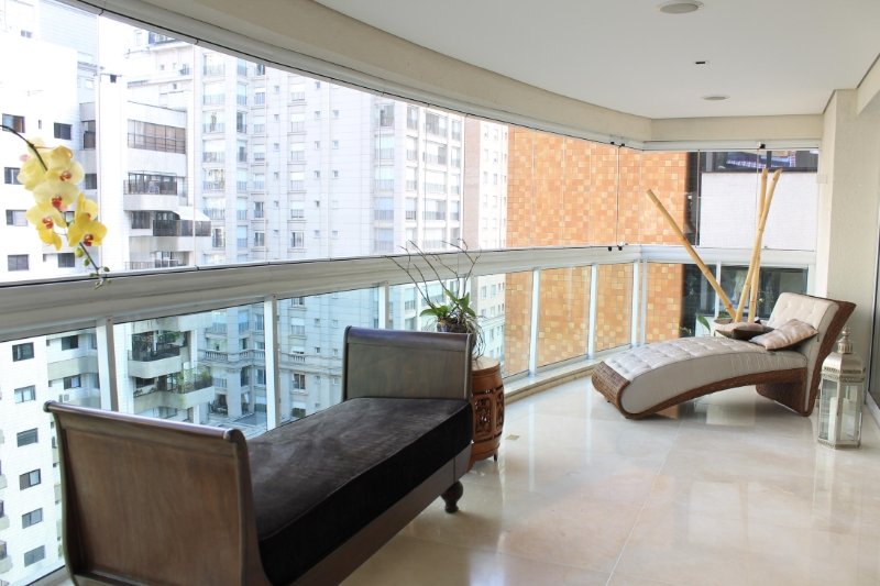 Apartamento - Venda - Itaim Bibi - So Paulo - SP