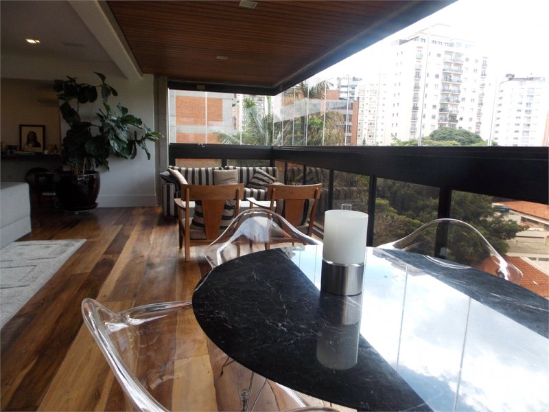 Apartamento - Venda - Vila Nova Conceio - So Paulo - SP