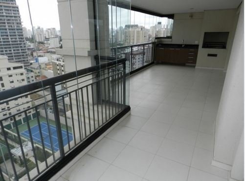 Apartamento - Venda - Vila Nova Conceio - So Paulo - SP