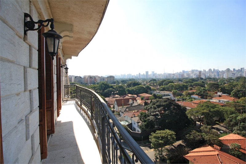 Apartamento - Venda - Jardim Paulista - So Paulo - SP