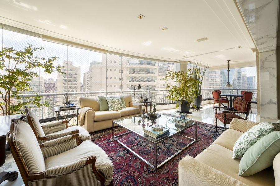 Apartamento - Venda - Chácara Itaim - São Paulo - SP