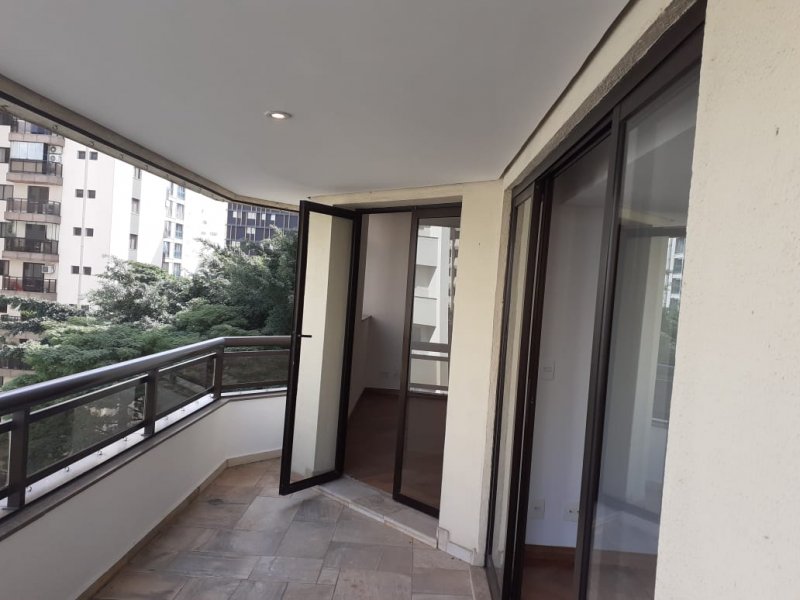 Apartamento - Aluguel - Jardim Europa - So Paulo - SP