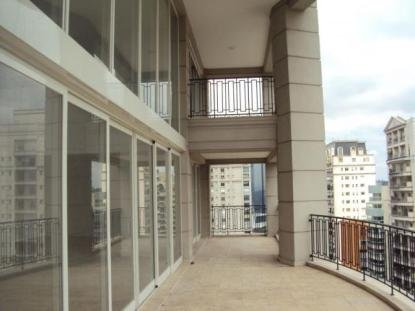 Apartamento Duplex - Venda - Itaim Bibi - So Paulo - SP