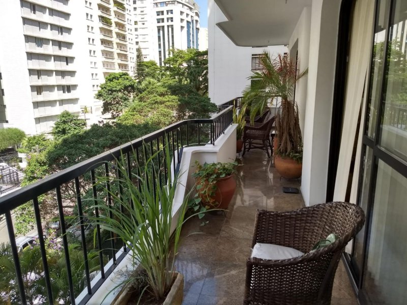 Apartamento - Venda - Jardim Paulista - So Paulo - SP