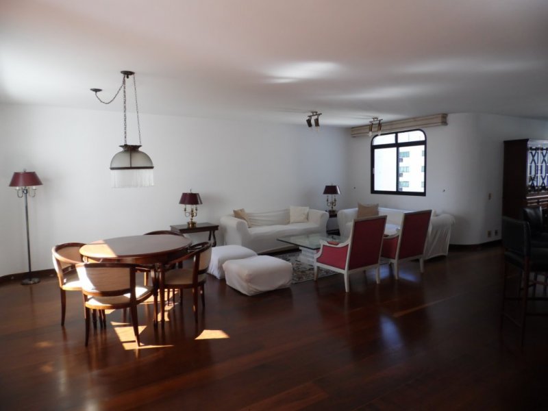 Apartamento - Aluguel - Jardim Paulista - São Paulo - SP