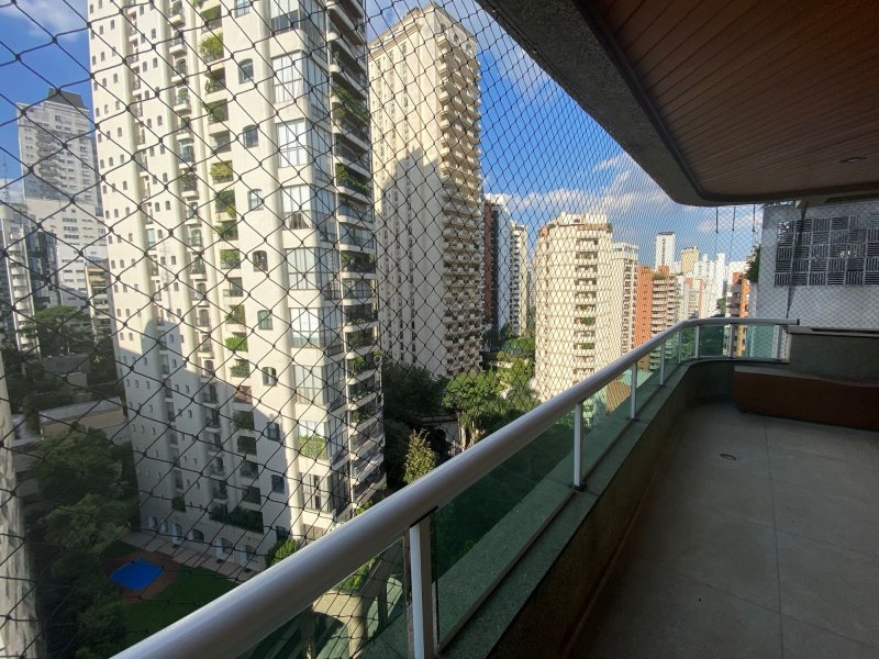 Apartamento - Venda - Jardim Paulista - So Paulo - SP