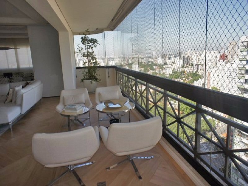 Apartamento - Aluguel - Jardim Amrica - So Paulo - SP