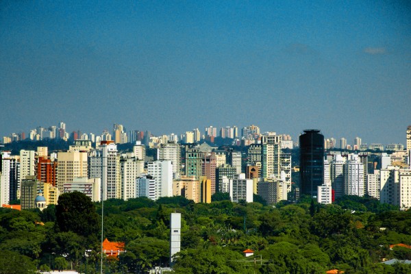 Apartamento no Jardim Amrica em So Paulo - SP