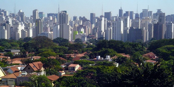 Apartamento no Jardins em So Paulo -SP